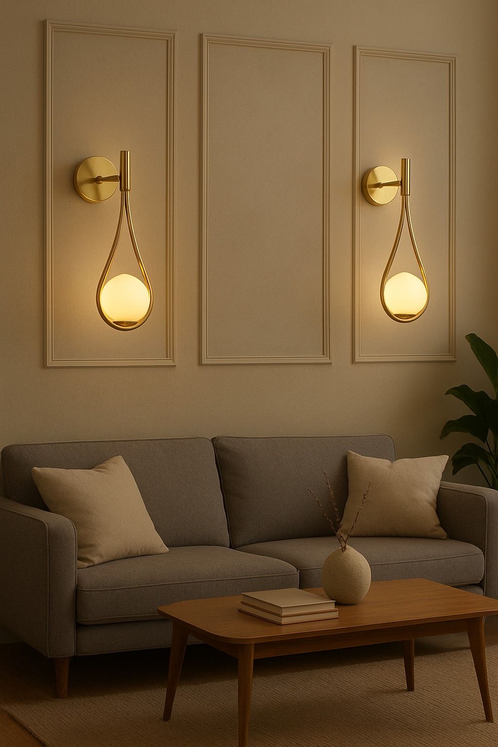 Wall Lights Collection
