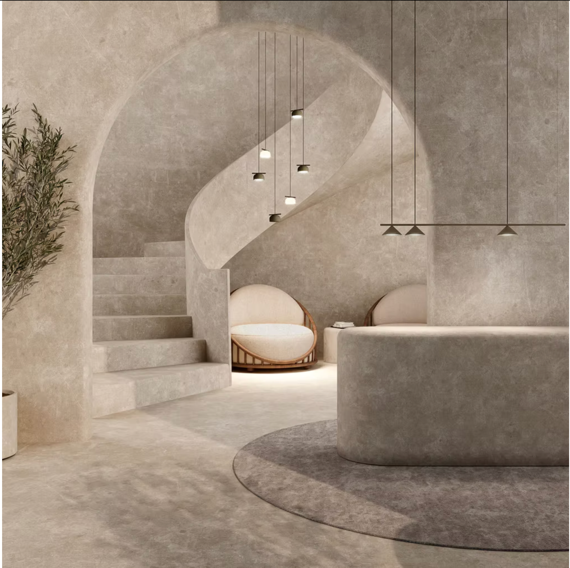 Outdoor Light Collection