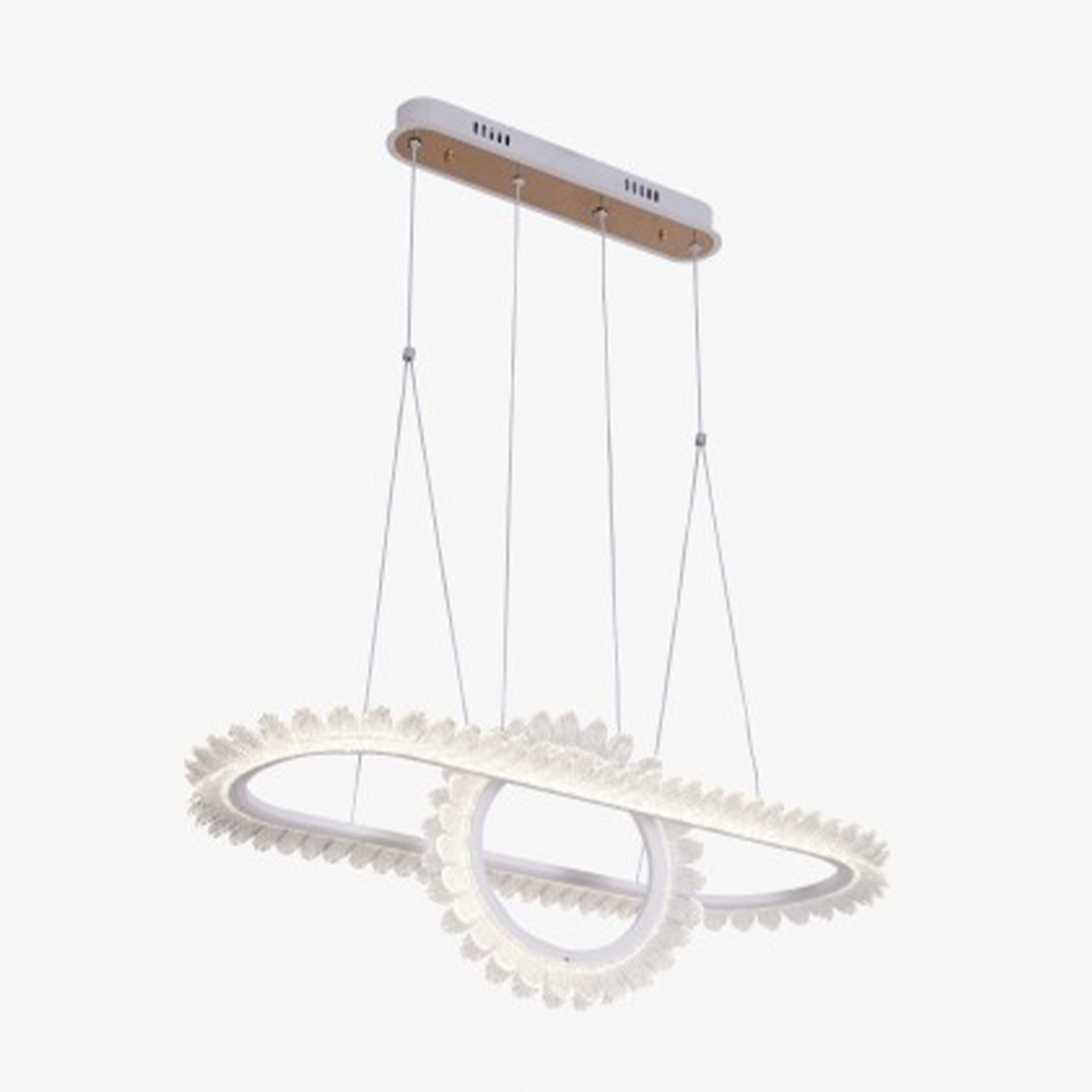 Modern Crystal Chandelier