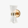 Prime glow gold wall lamp