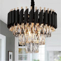 Crystal clear Chandelier
