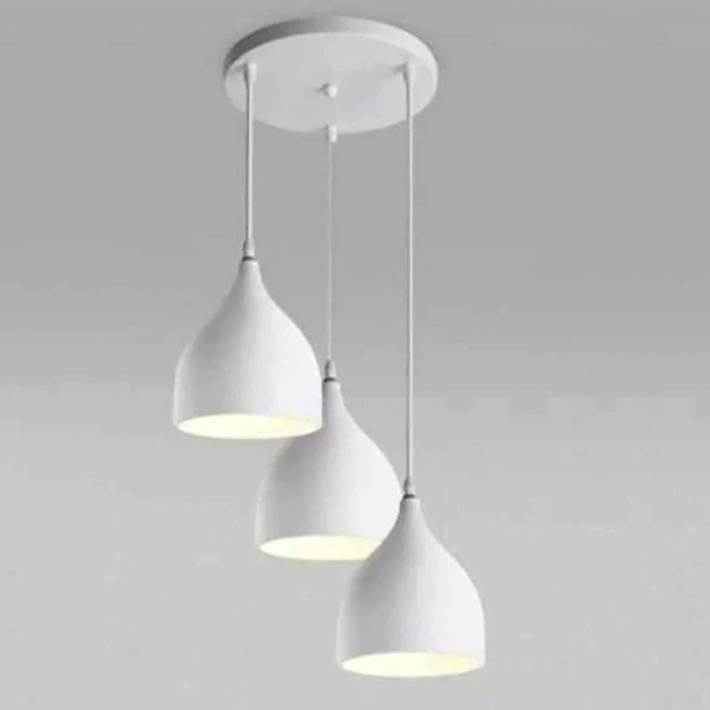 Kitchen Island 3 lights Pendant Light