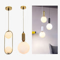 Pendant light