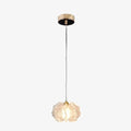 Modern Glass Pendant Light