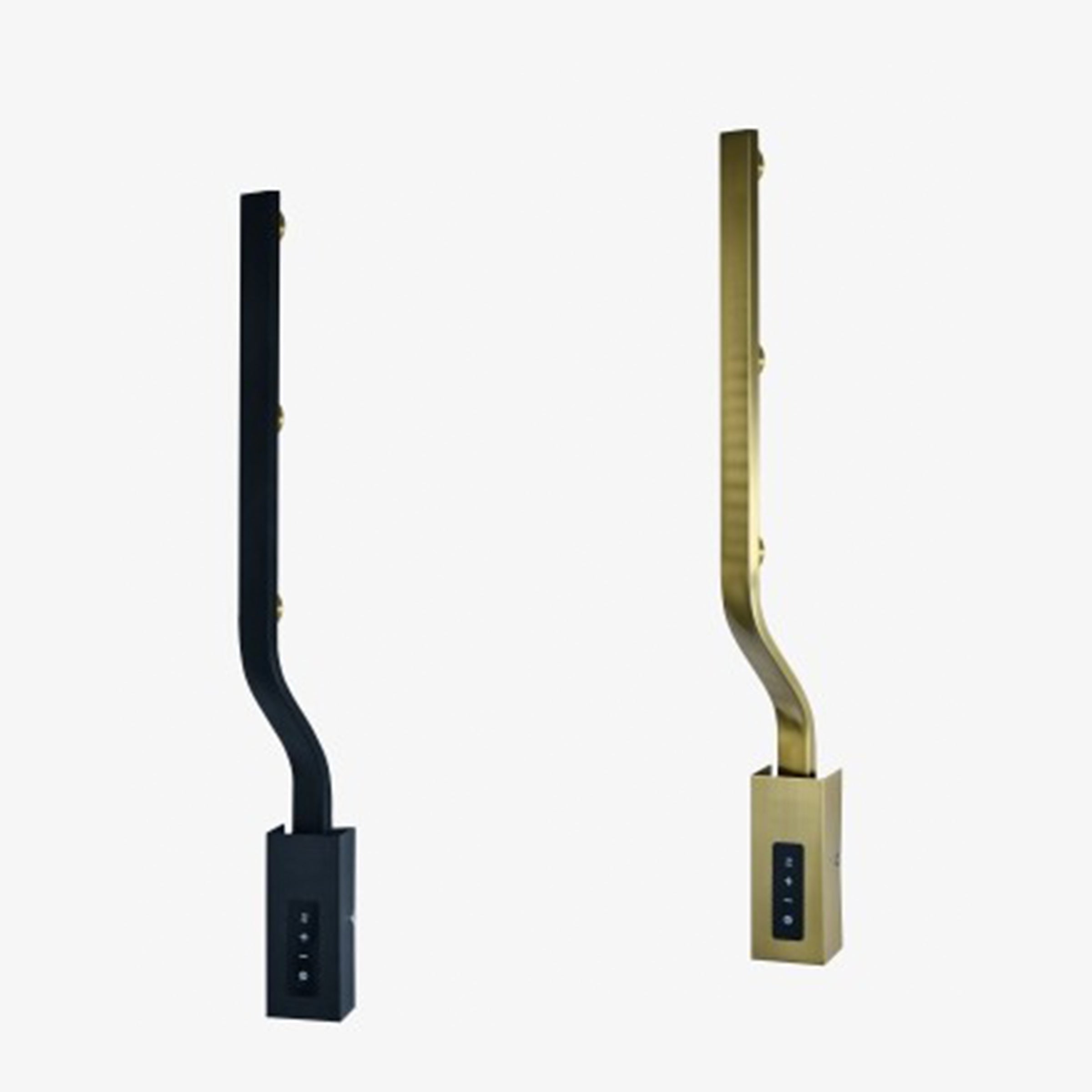 Urban touch stick wall lamp